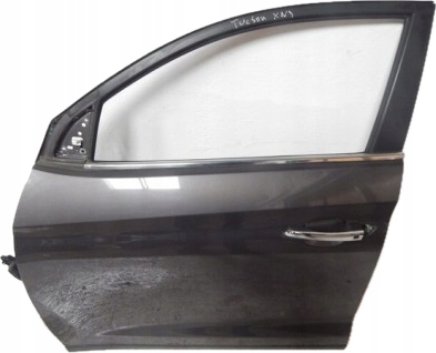 фото №1, Двері ліва передні hyundai tucson 15-20 xn3 перед