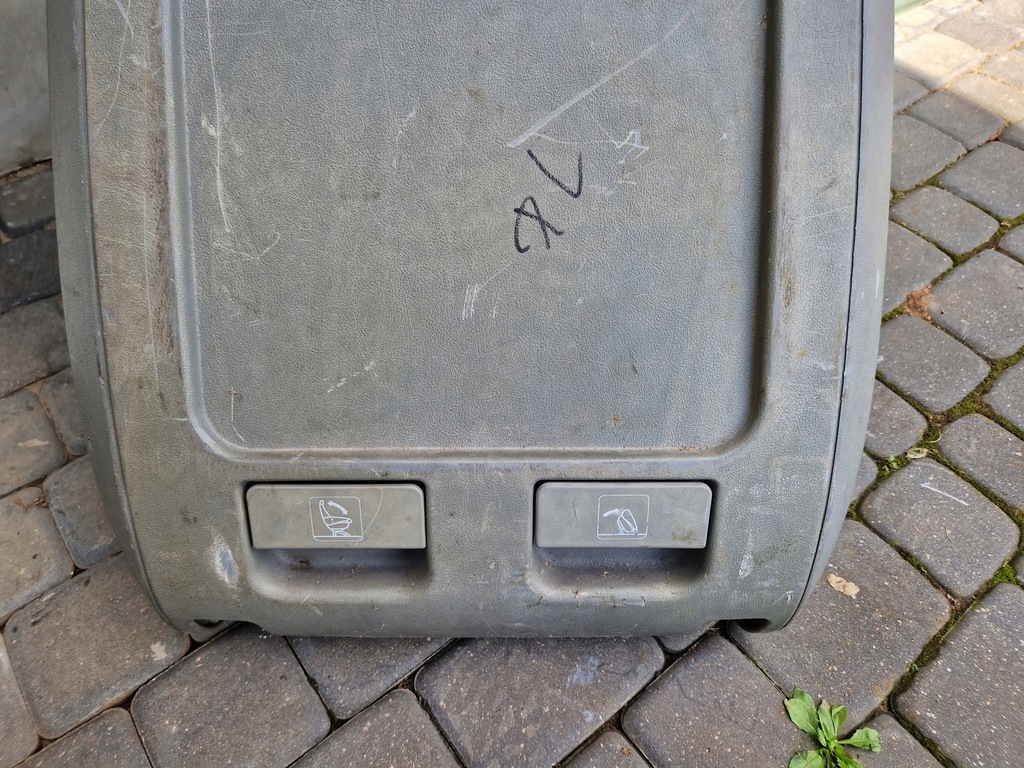 фото №12, Сиденье iii ряд mercedes vito w638 v-klasa