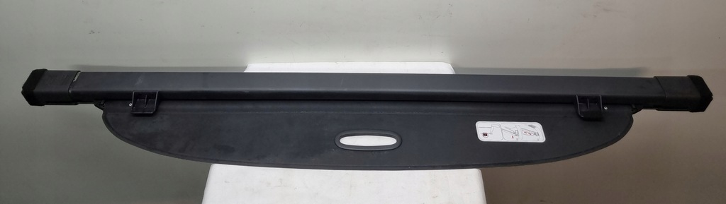 фото №1, Hyundai tucson ii lift шторка багажника