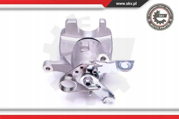 фото №10, 2x супорти гальма esen skv l+p do vw phaeton