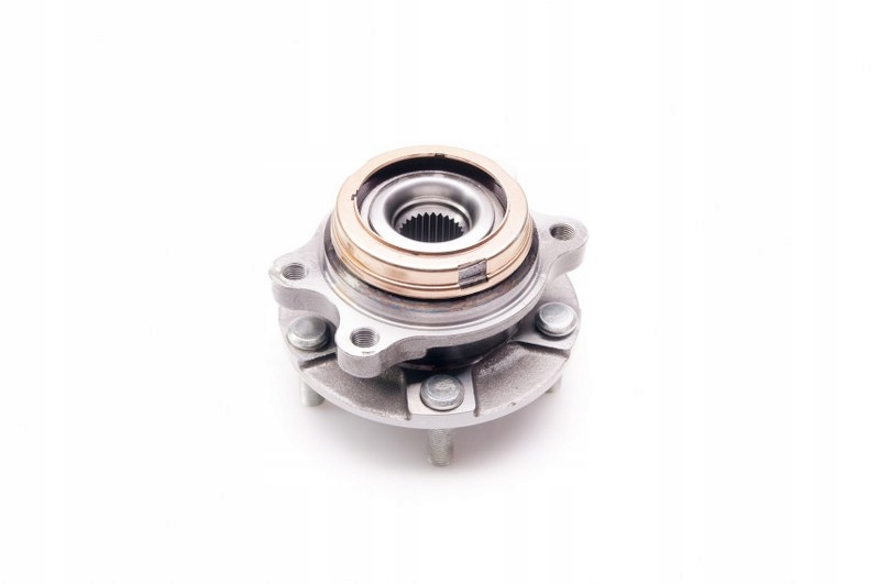 фото №13, Ступица колеса с подшипник перед infiniti fx 35 45