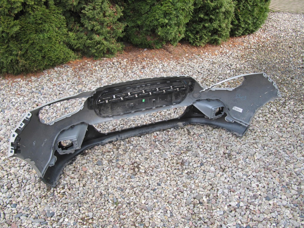 фото №6, Citroen c3 iii lift бампер перед передний 2020-