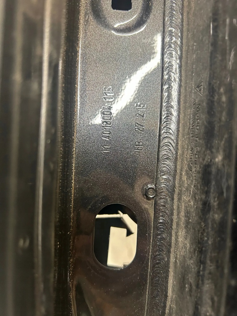 фото №9, Porsche macan 95b lift крышка багажника багажника