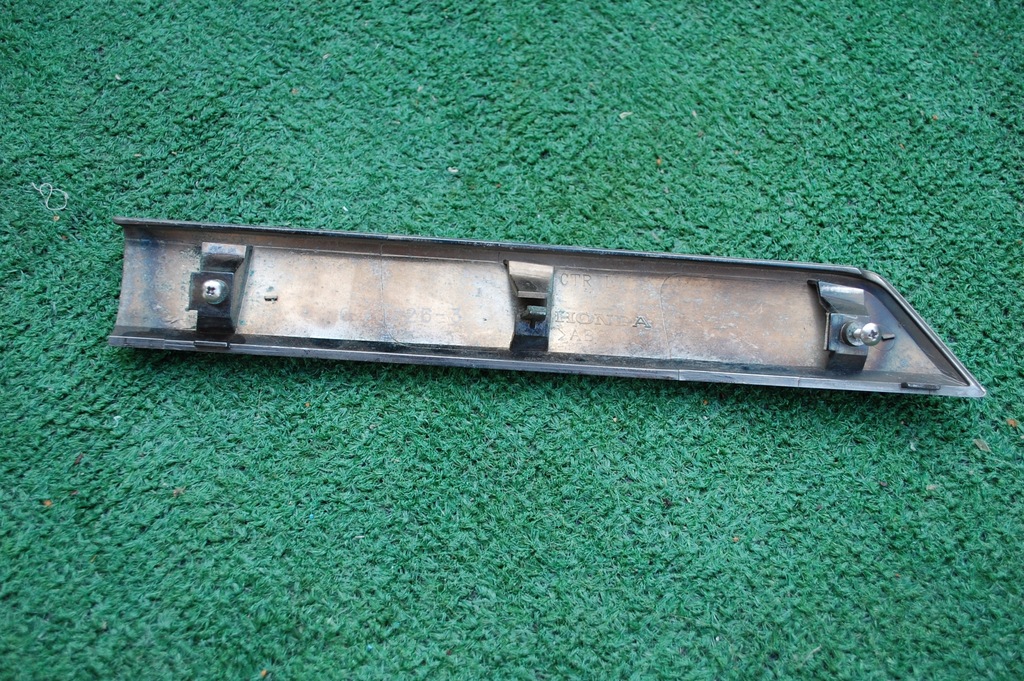 фото №8, Honda fr-v молдинг хром решітка решітка ліва права