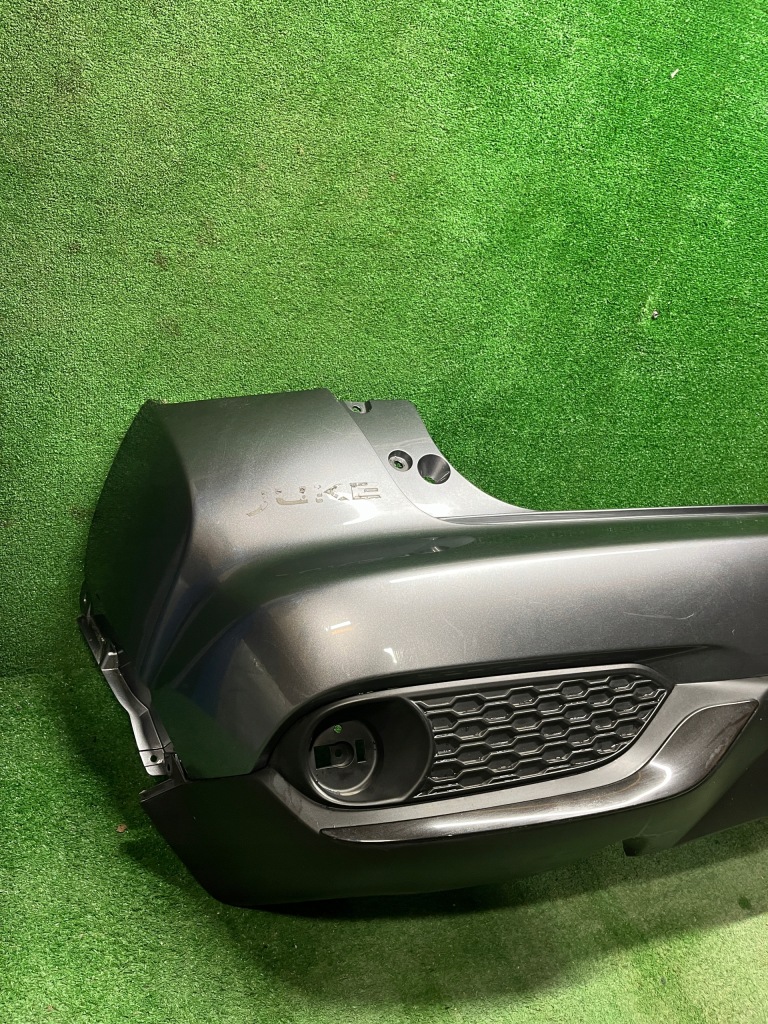 фото №2, Nissan juke i f15 2015 задний бампер