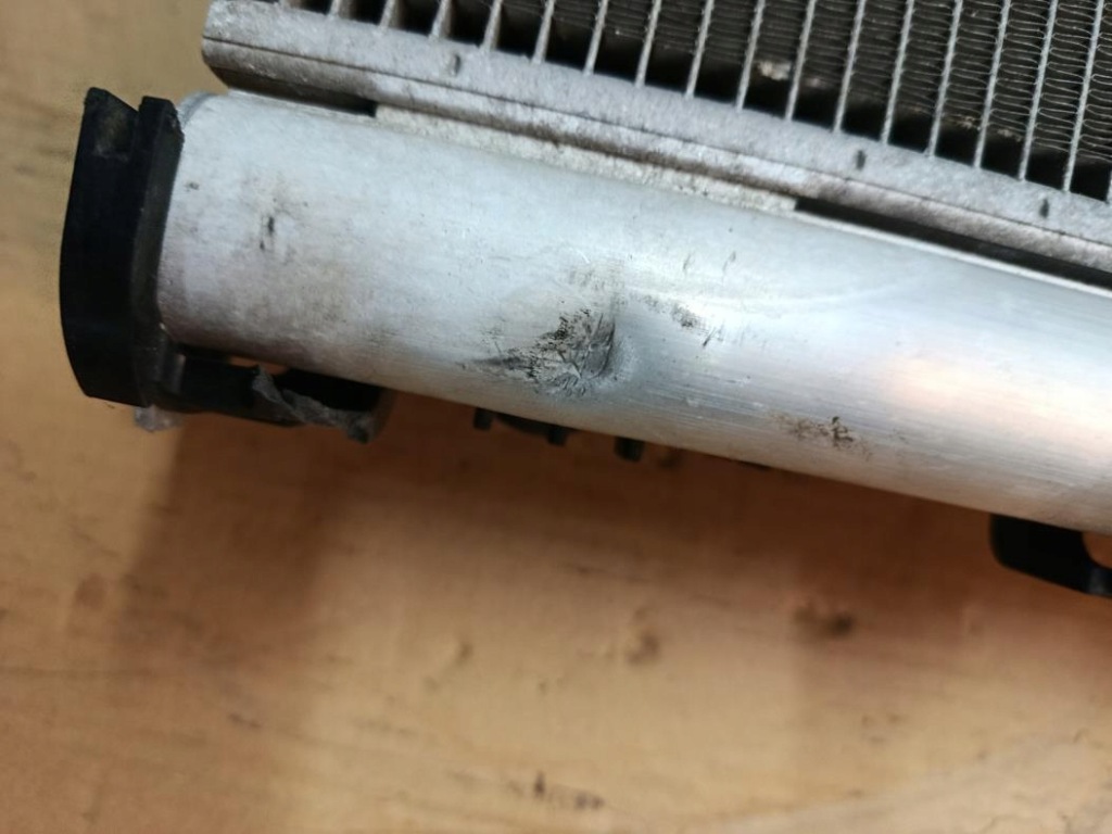 фото №8, Радиатор кондиционера dacia jogger logan sandero clio v 1.0 tce оригинал