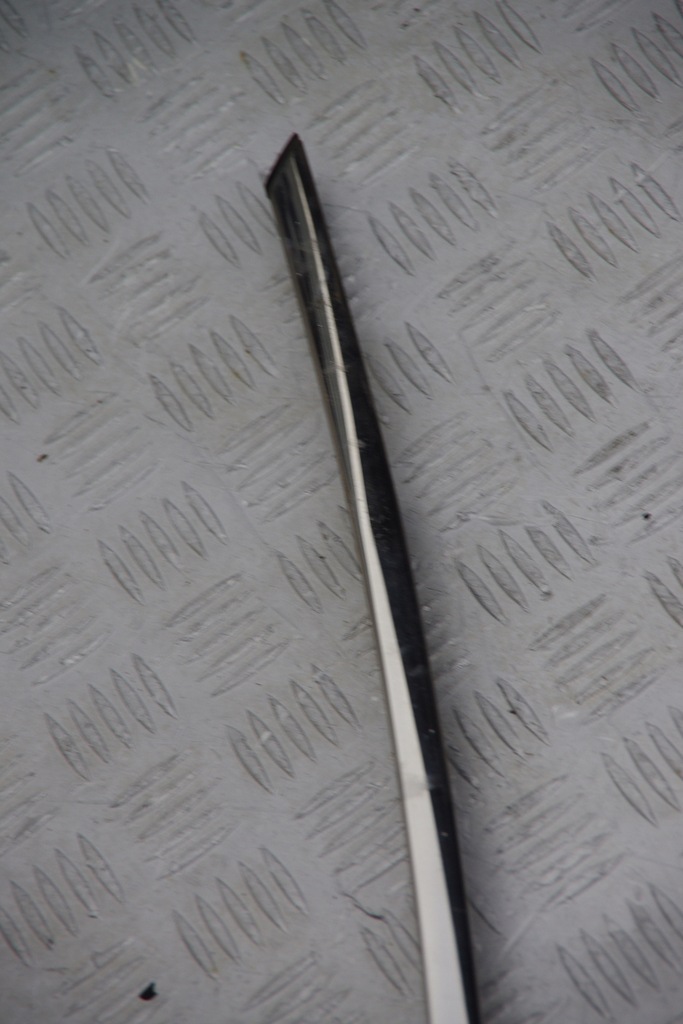 фото №10, Молдинг кровельная левая хром кузовная bentley continental gt 3w8853835b