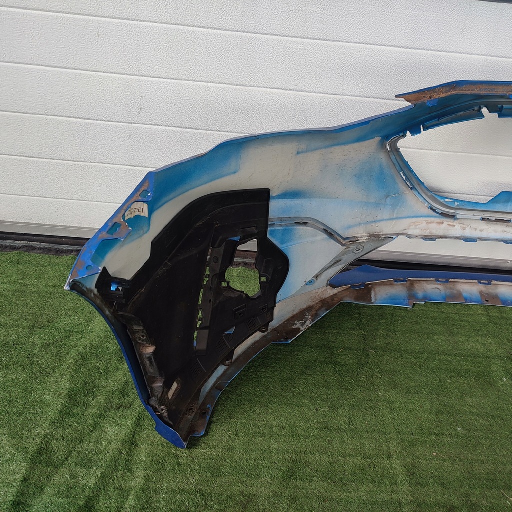 фото №6, Бампер перед ford focus mk4 st-line jx7b-17757-s