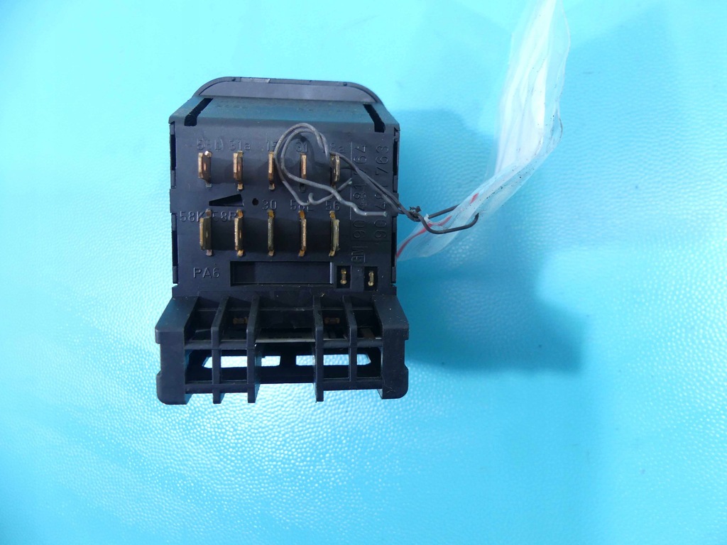 фото №3, Перемикач світла opel vectra a