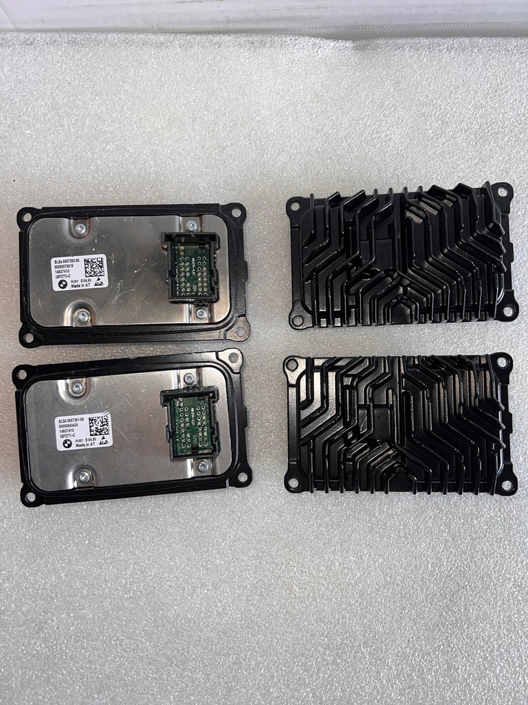фото №1, Перетворювач модуль led bls bmw 8557262 8557262-05