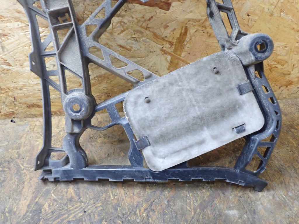 фото №6, Напрямна бампера лівий задня mercedes gls ii x166 3.0 17r a1668854100 9186