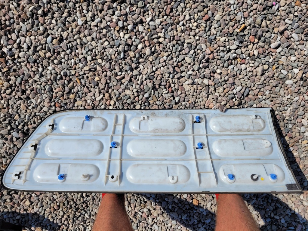 фото №6, Молдинг дверь левый перед citroen c4 cactus