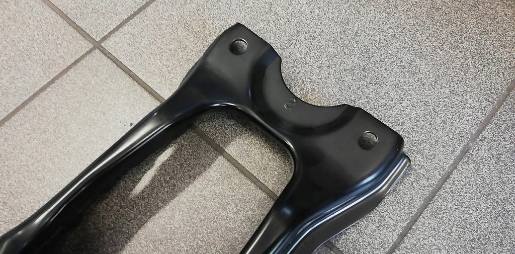 фото №6, Hiace 06- кронштейн кронштейн двигателя задняя nowe oryg