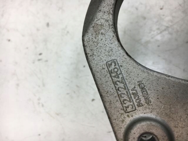 фото №5, Volvo xc90 ii кронштейн опора полуось 32222463