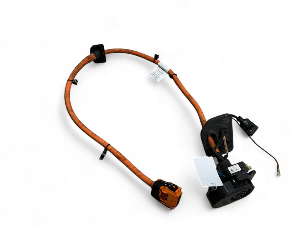 фото №5, Audi e-tron 2021 разъём зарядки автомобиля электрический 4kr971106g