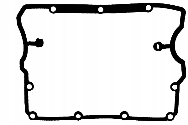 фото №16, Прокладка кришки zaw audi a2 1,2tdi sil. any