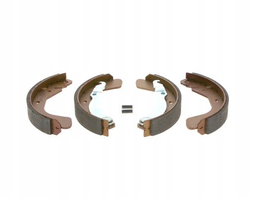 фото №2, 0986487263 bos гальмівні колодки гальма