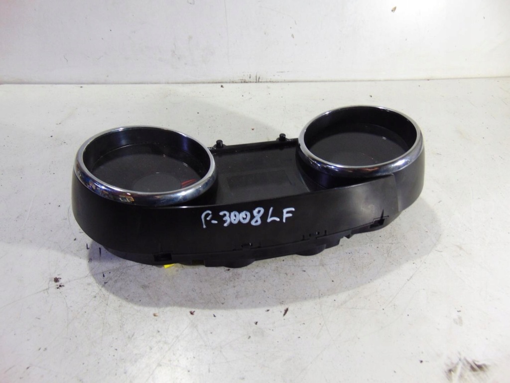 фото №7, Счетчик peugeot 3008 i lift 1.6 ehdi 9805233280