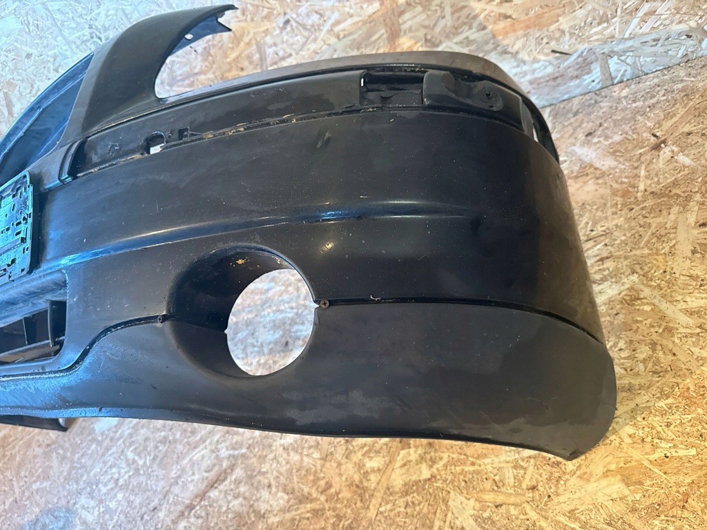 фото №8, Volvo s60 2002 с передний бампер передний