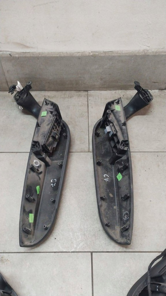 фото №6, Подлокотник дверь правый левый перед задняя жгут комплект audi a6 s6 c7