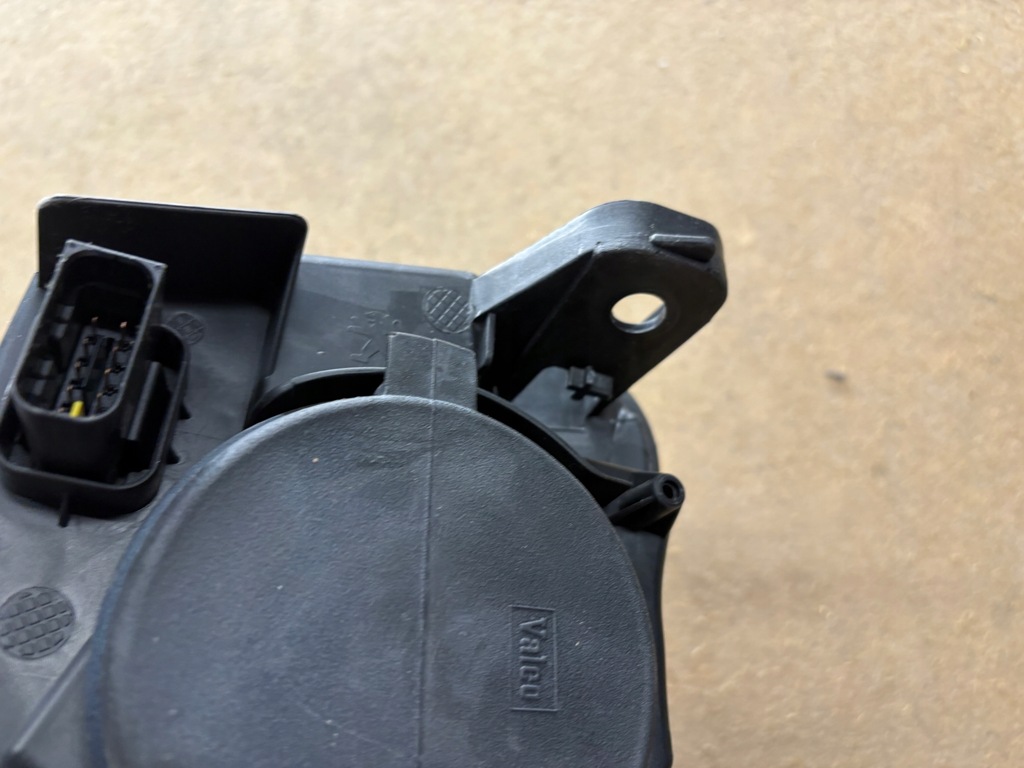 фото №8, Лампа правий перед peugeot rifter partner звичайна