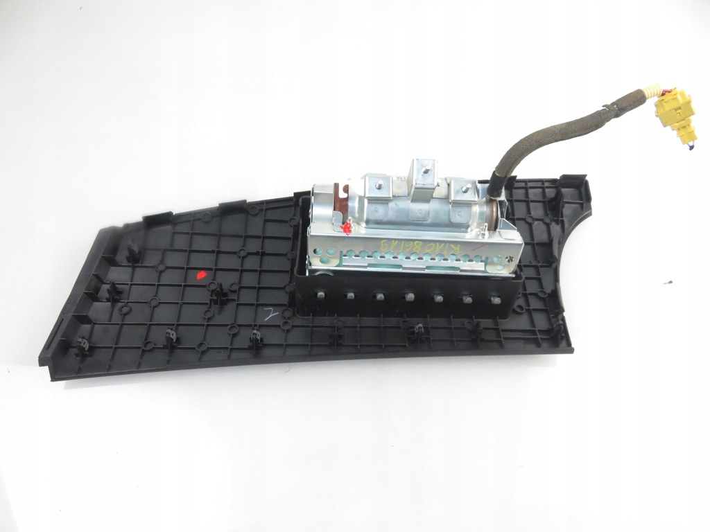 фото №5, Подушка заглушка пасажира honda jazz ii 77850saa