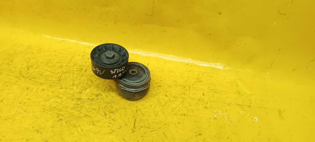 фото №1, Натягувач ремінь fiat stilo 1,9td 01-06r