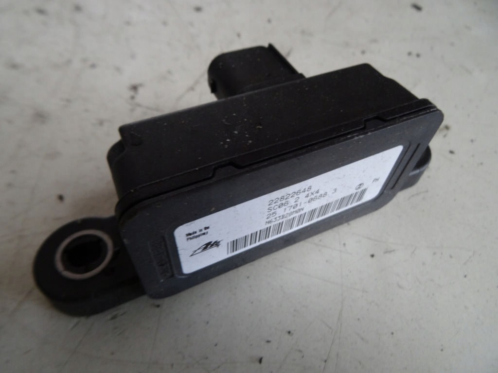 фото №1, Модуль esp chevrolet captiva 22822648