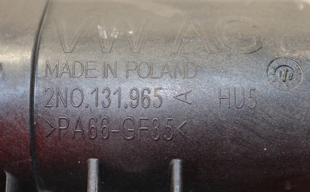 фото №3, Vw crafter ii man tge заливная горловина труба adblue ad-blue