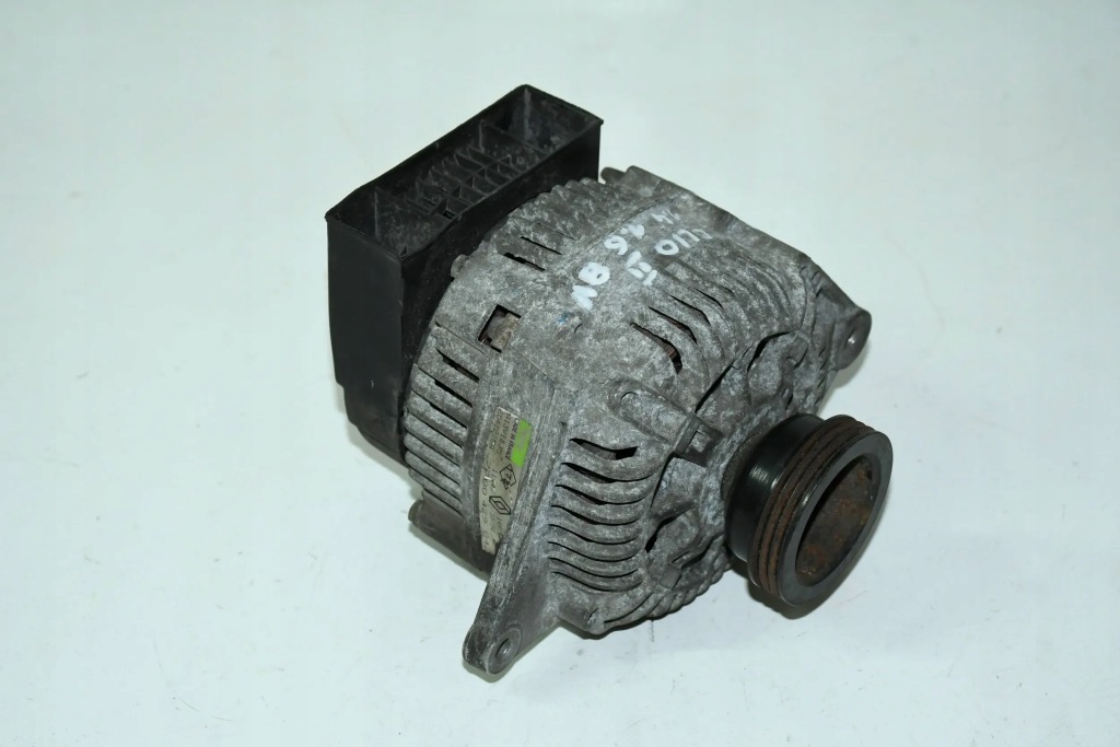 Генератор 7700429042 renault clio 2 1.4 1.6 8v Цена