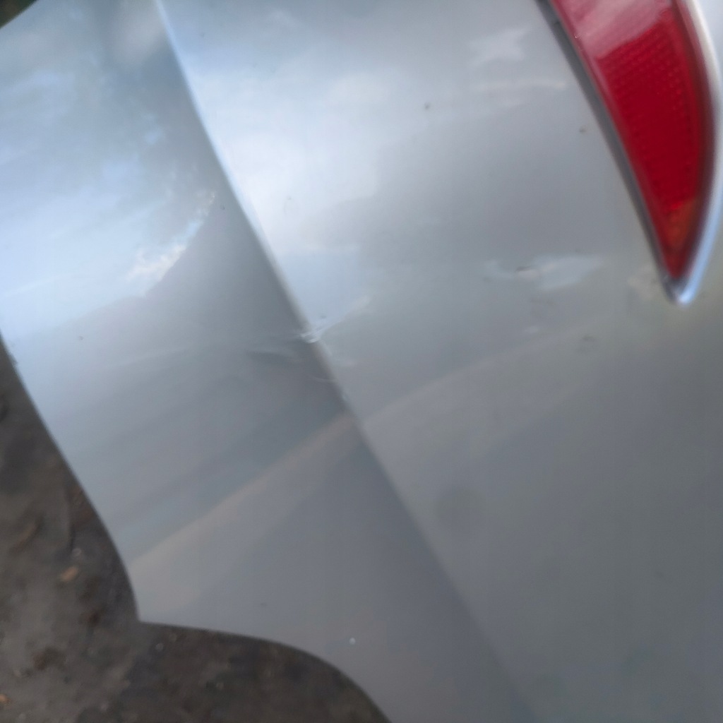 фото №5, Bmw x5 e70 lift бампер задняя задний titansilber 354