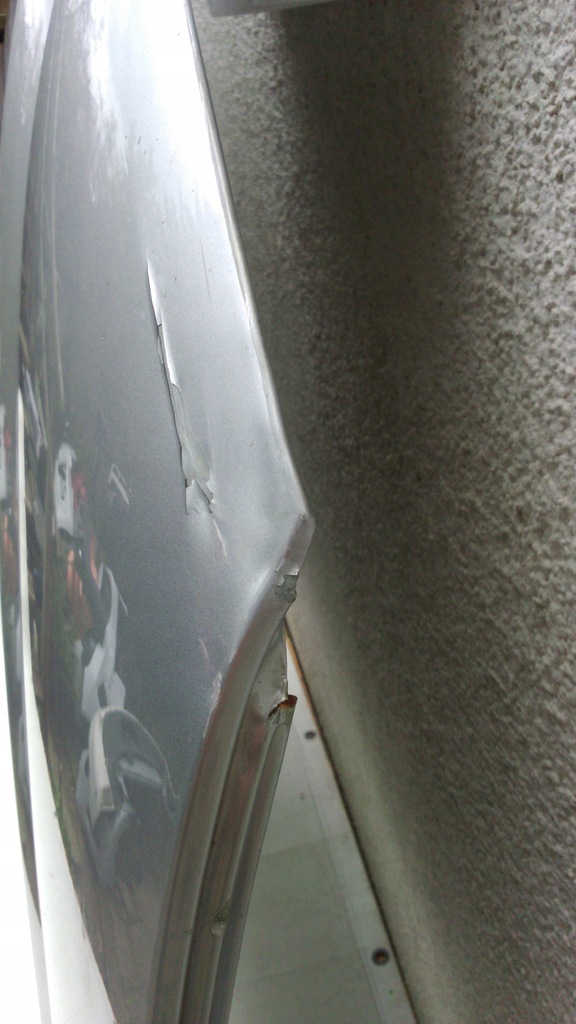 фото №15, Audi a4 b7 капот кришка двигуна 8e0010170f