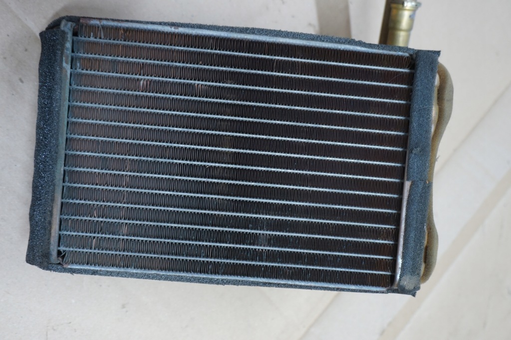 Land cruiser 70 lj70 отопитель обдув обдув 2,4 td европа с Разборки