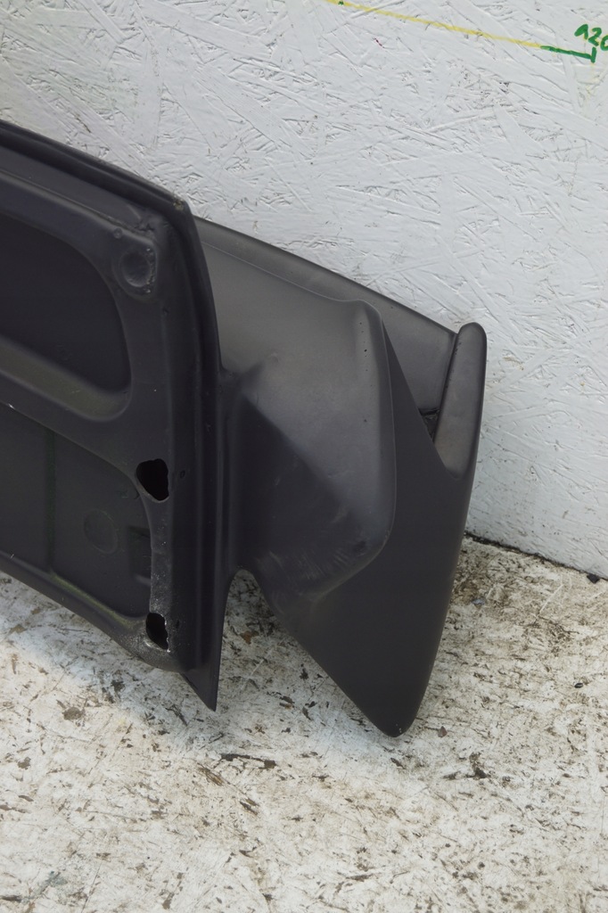 фото №12, Крышка багажника двигателя спойлер porsche 911 997 gt3 ламинат