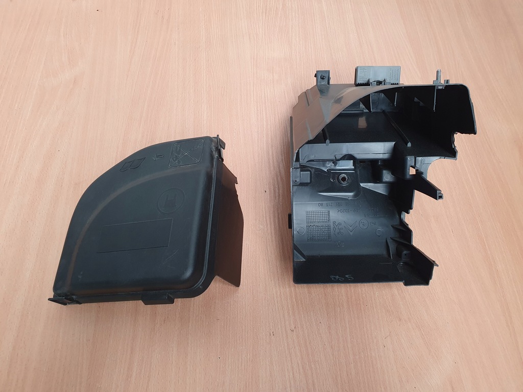 фото №1, Коробка запобіжників корпус свічка citroen ds5