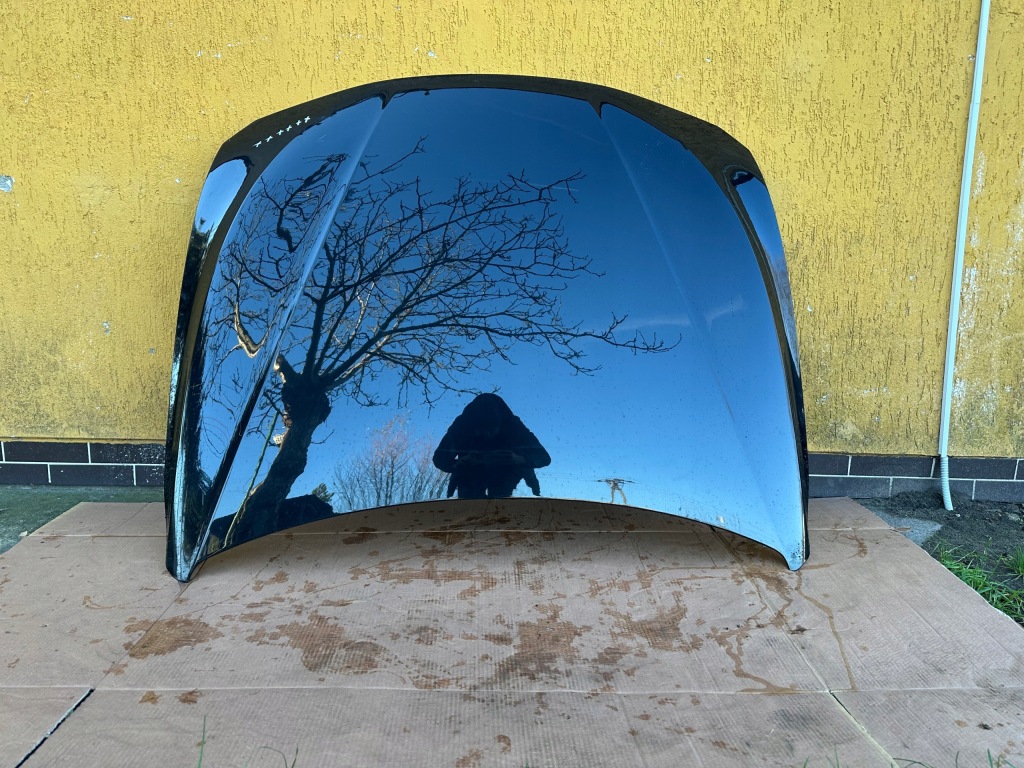 фото №3, Bmw 3 f30 капот передняя оригинальная