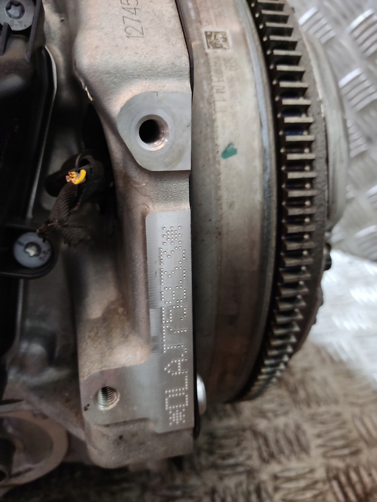 фото №7, Audi a3 8y двигатель 1.0 dla 110km 2023r