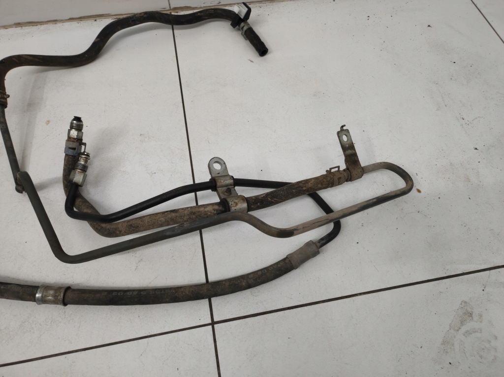 Пабтрубок  трубка шланг усилителя toyota land cruiser 150 j15 рестайлинг  2.8d d4d с Разборки