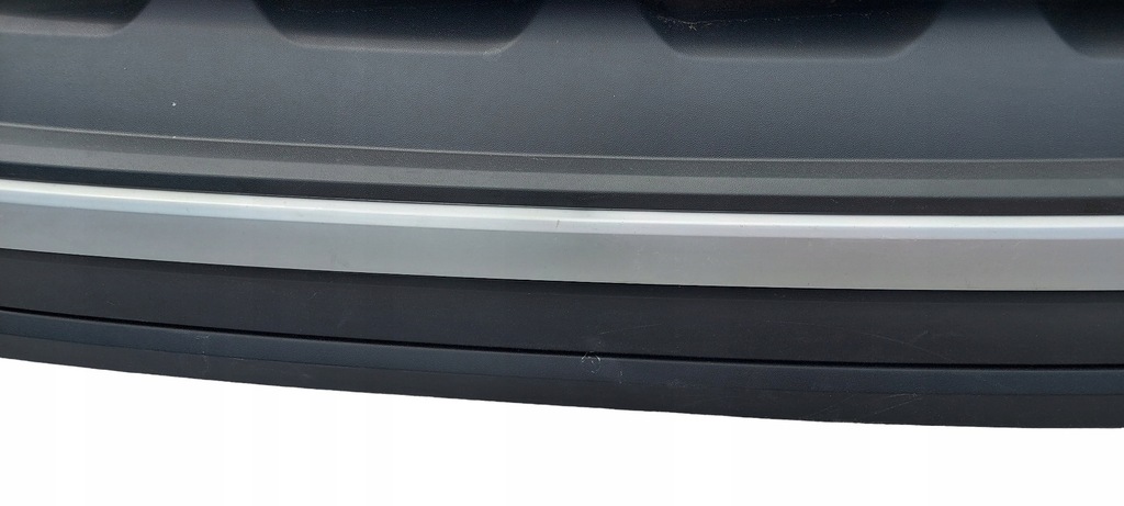 фото №9, Vw t-cross 2gm спойлер накладка бампер задняя 2gm807521