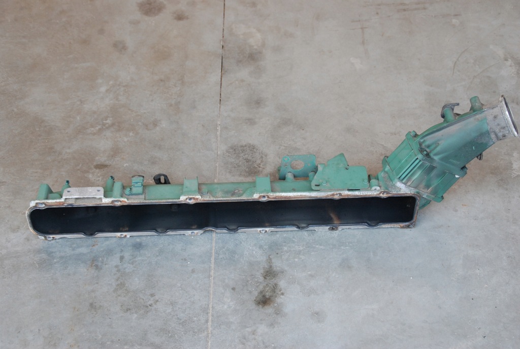 фото №5, Колектор всмоктуючий volvo fh4 euro 5