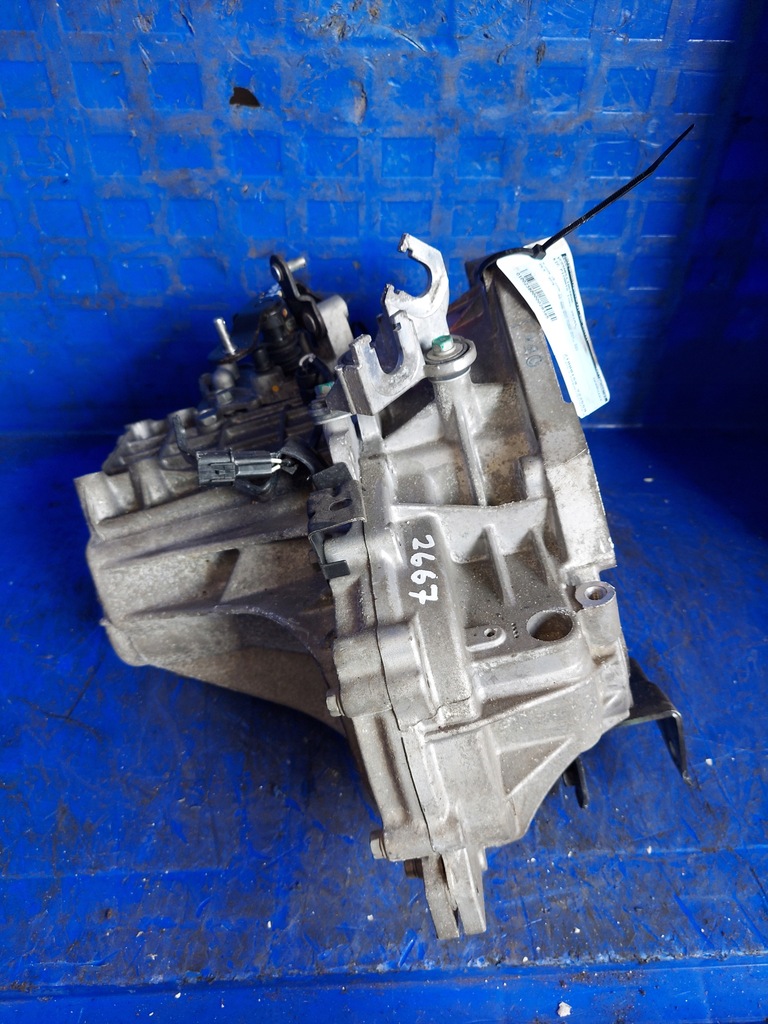 фото №6, Коробка передач picanto 2018 r 1.0 b mh2286 бензин