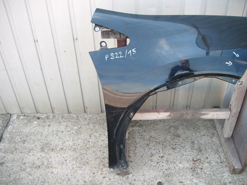 фото №7, Honda civic viii ufo 06-12 крила правий перед