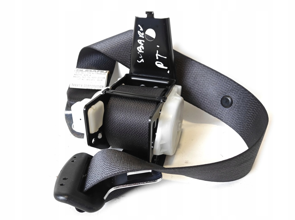 фото №1, Pas безпеки правий задня subaru legacy iv