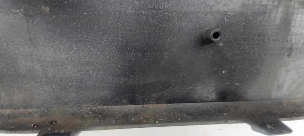 Skoda super b iii lift 3v0807221f бампер передний 4xpdc омыватель Киев