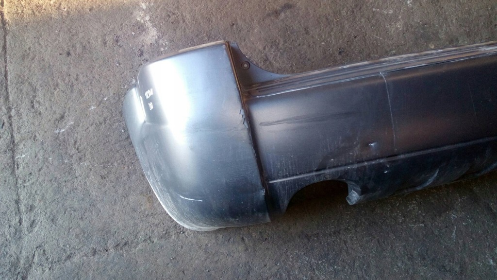 фото №2, Бампер задня hyundai tucson i