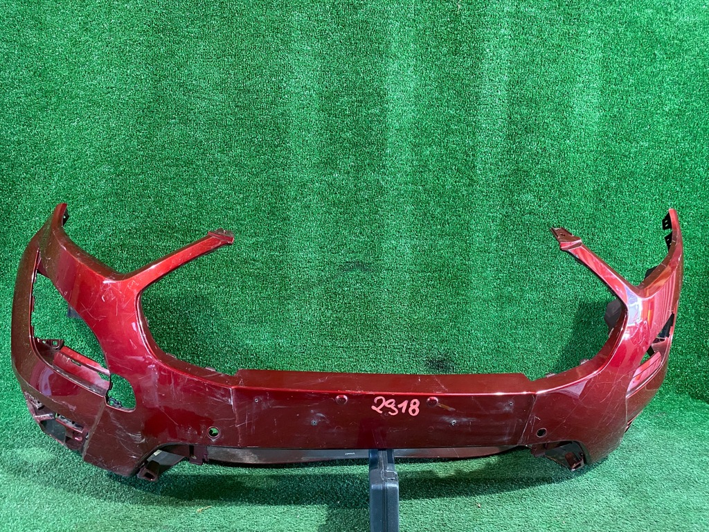 фото №1, Бампер передній перед ford ecosport ii lift