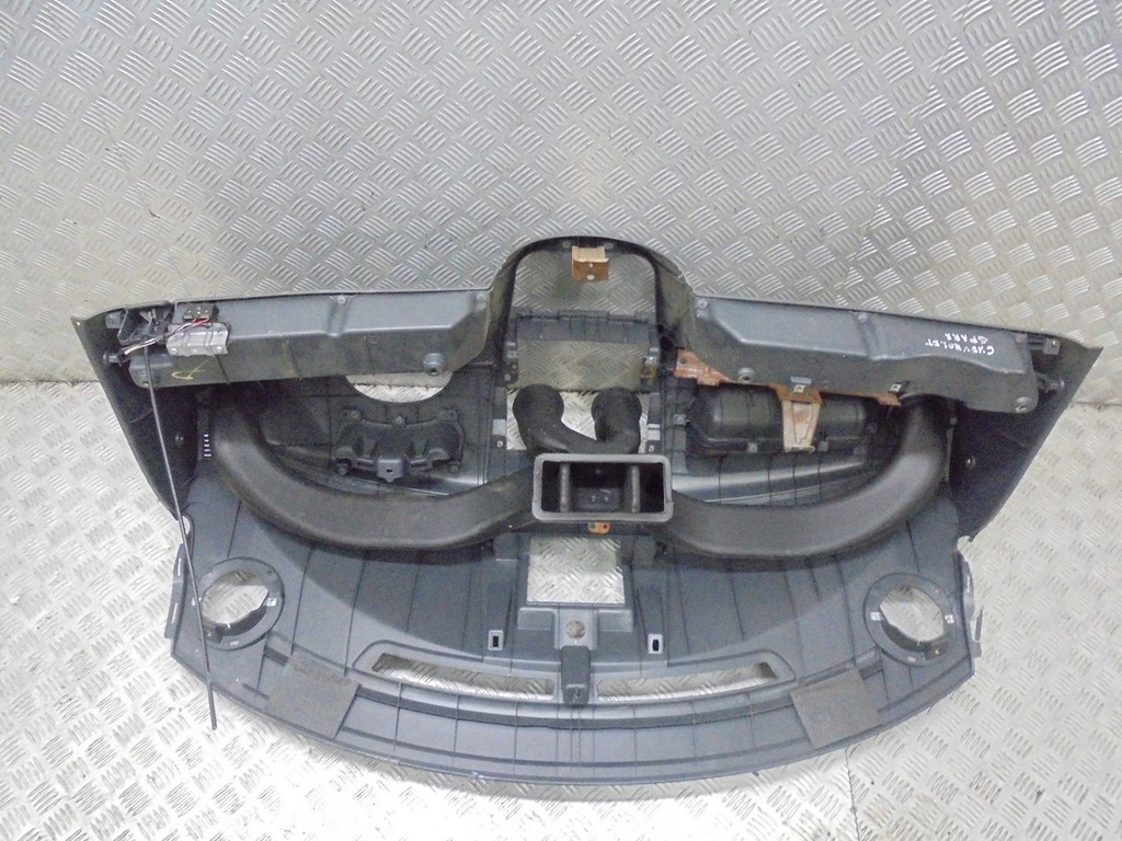 фото №7, Панель приладів приладова chevrolet spark europa