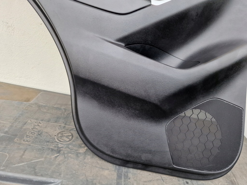 фото №5, Обшивка обивка дверь левый задняя mazda cx-5 cx5