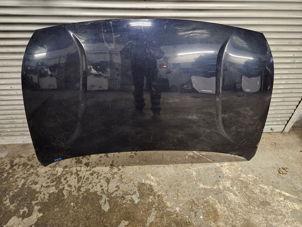 фото №1, Kia niro 16-21 капот