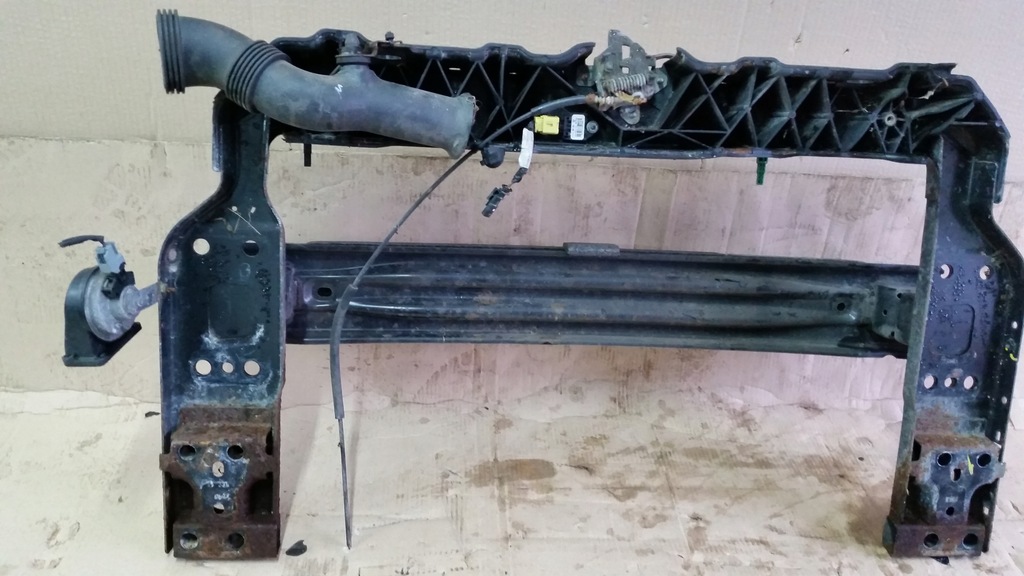 фото №10, Pas передний усилитель fiat panda iii 3 2012